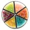 Signature Glitter Caddy, Iridescent Shapes By Recollections™
